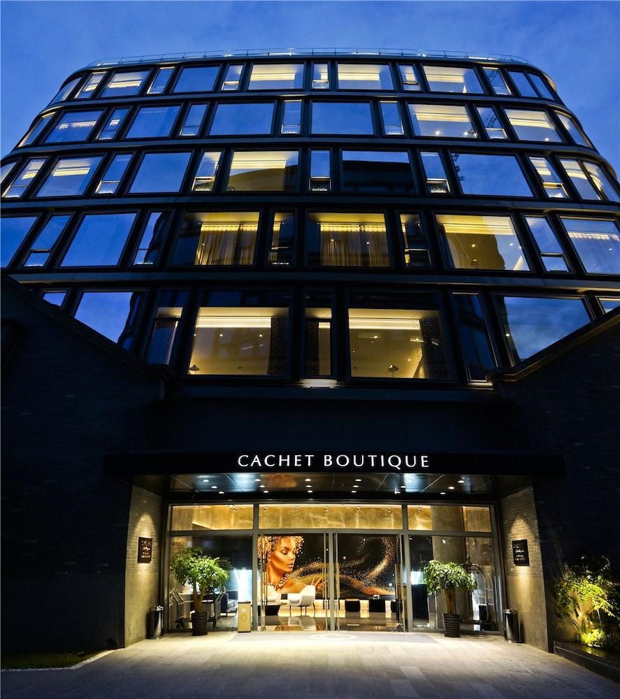 Hotel Cachet Boutique Kunming Artime Esterno foto