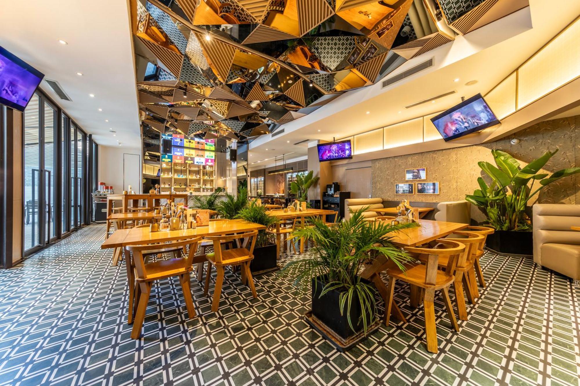 Hotel Cachet Boutique Kunming Artime Esterno foto