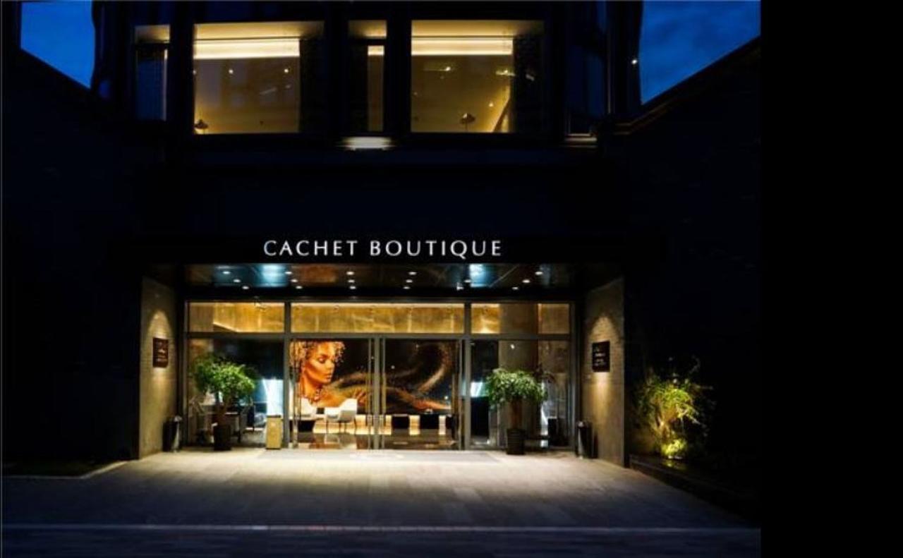 Hotel Cachet Boutique Kunming Artime Esterno foto